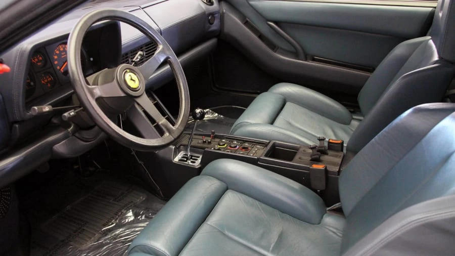 1991 Ferrari Testarossa - Image 4 of 11