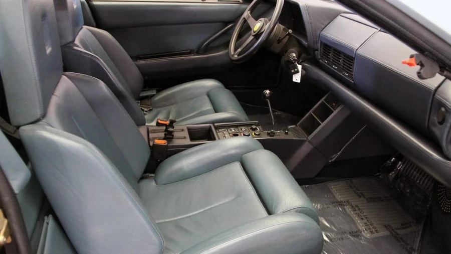 1991 Ferrari Testarossa - Image 5 of 11