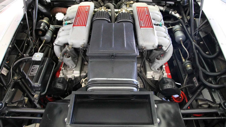 1991 Ferrari Testarossa - Image 6 of 11