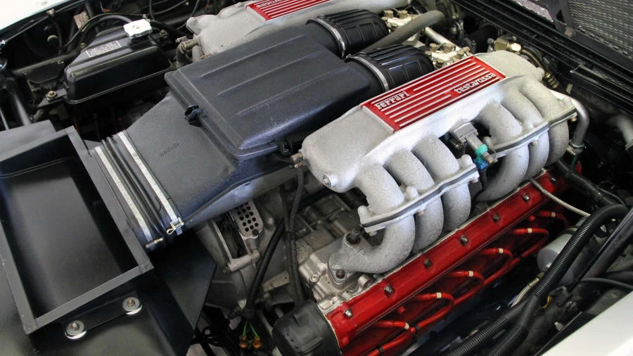 1991 Ferrari Testarossa - Image 7 of 11
