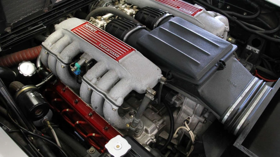 1991 Ferrari Testarossa - Image 8 of 11