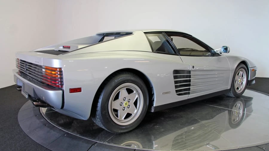 1991 Ferrari Testarossa - Image 9 of 11