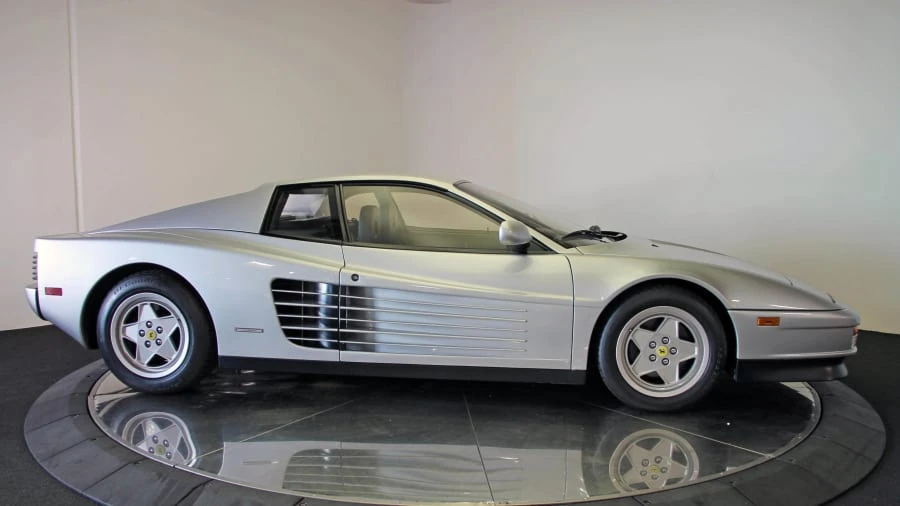 1991 Ferrari Testarossa - Image 10 of 11