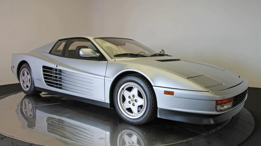 1991 Ferrari Testarossa - Image 11 of 11
