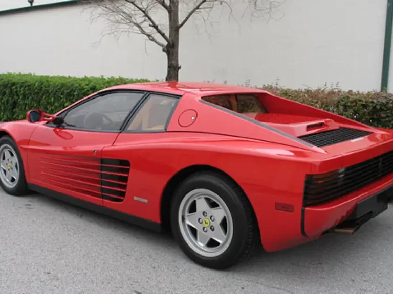 1991 Ferrari Testarossa - Image 3 of 8