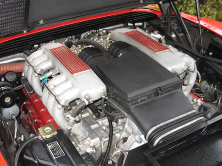 1991 Ferrari Testarossa - Image 4 of 8