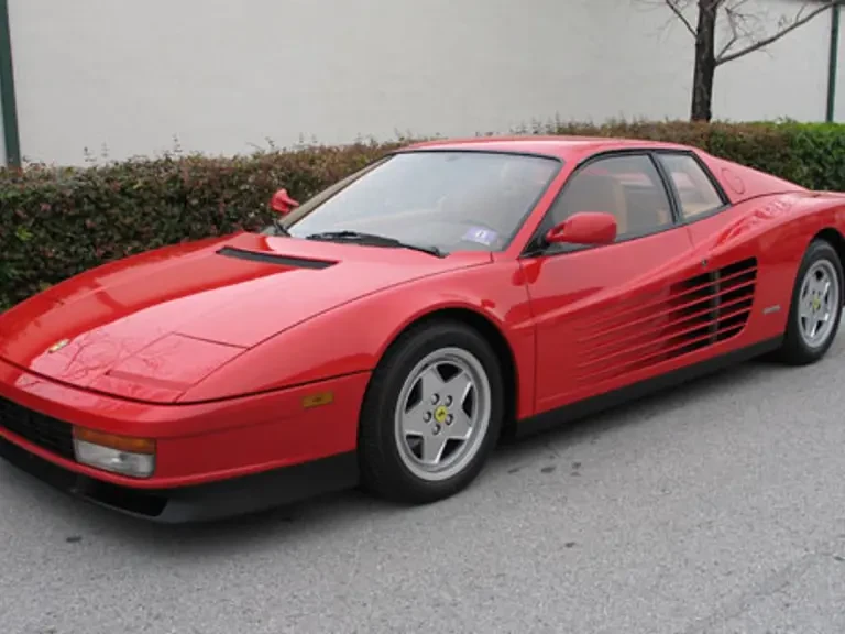1991 Ferrari Testarossa - Image 2 of 8