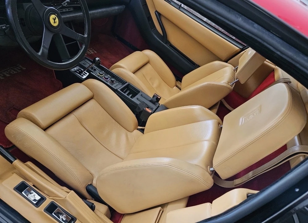 1991 Ferrari Testarossa - Image 7 of 11