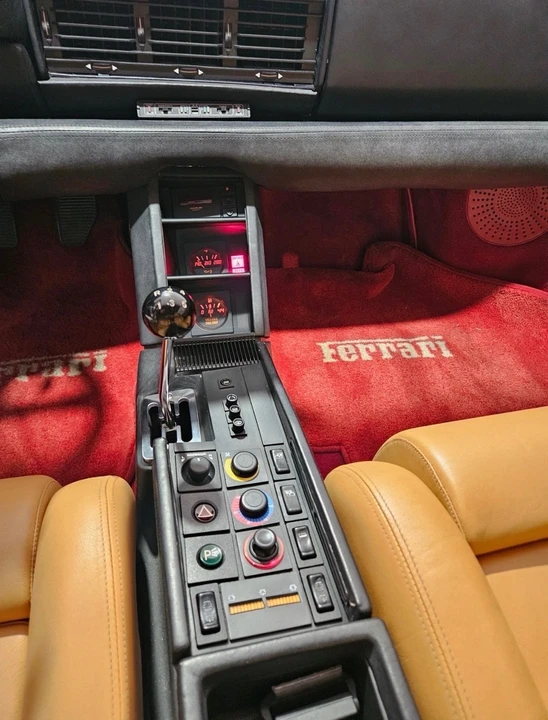 1991 Ferrari Testarossa - Image 8 of 11