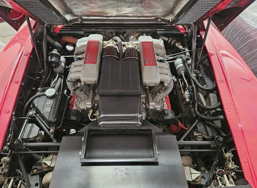 1991 Ferrari Testarossa - Image 9 of 11