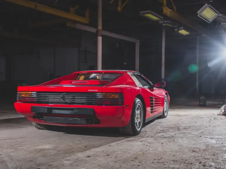 1991 Ferrari Testarossa - Image 8 of 31