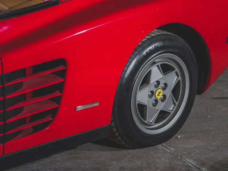 1991 Ferrari Testarossa - Image 14 of 31