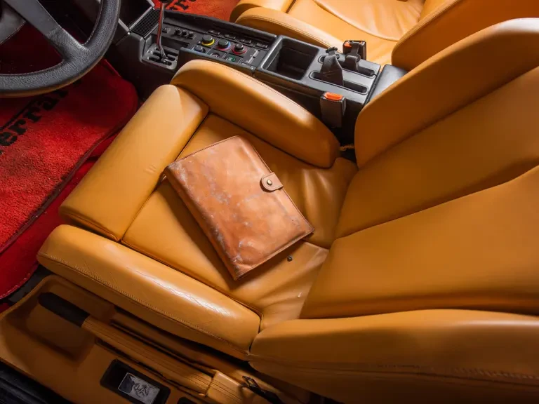 1991 Ferrari Testarossa - Image 27 of 31