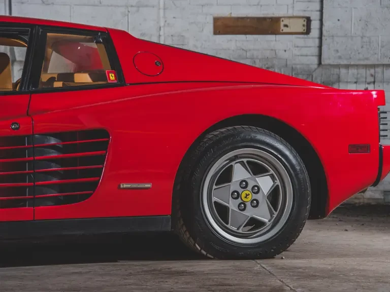 1991 Ferrari Testarossa - Image 23 of 31