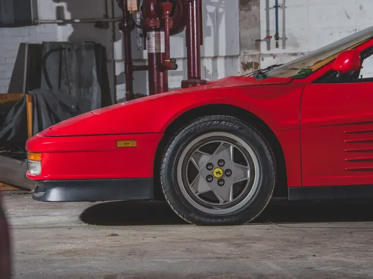 1991 Ferrari Testarossa - Image 24 of 31
