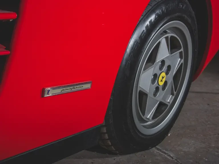 1991 Ferrari Testarossa - Image 16 of 31