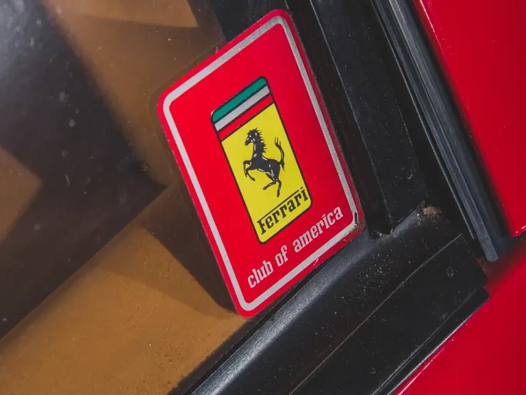 1991 Ferrari Testarossa - Image 18 of 31