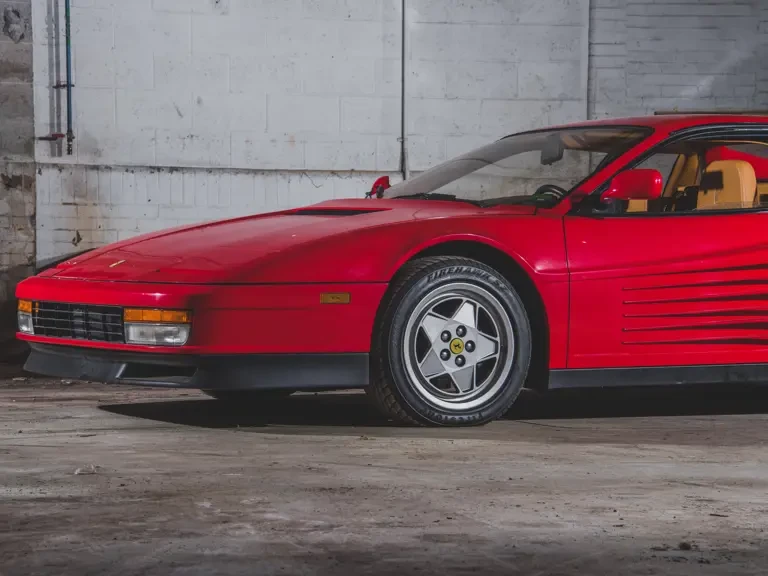 1991 Ferrari Testarossa - Image 9 of 31