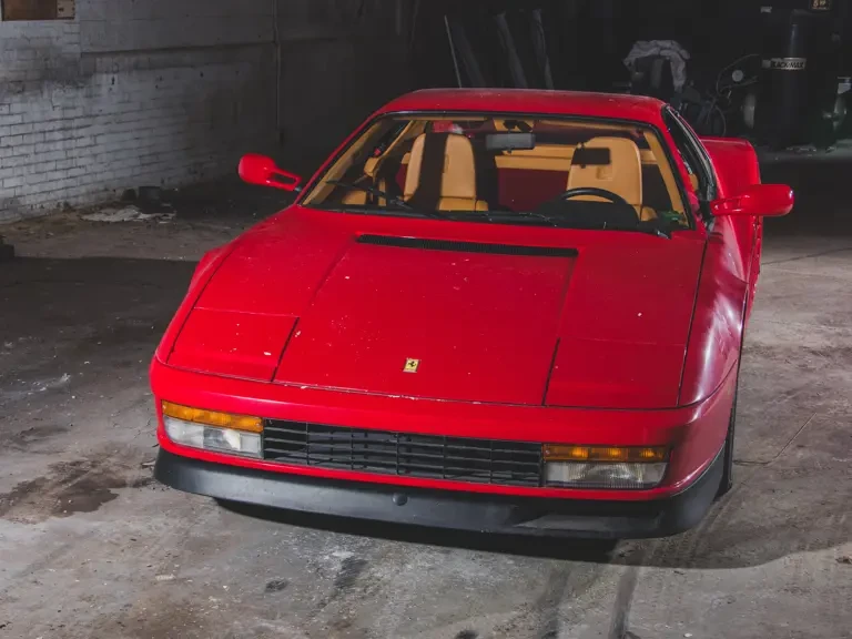 1991 Ferrari Testarossa - Image 7 of 31