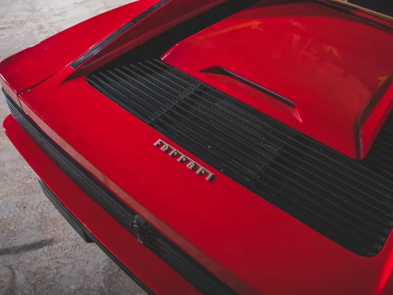 1991 Ferrari Testarossa - Image 19 of 31
