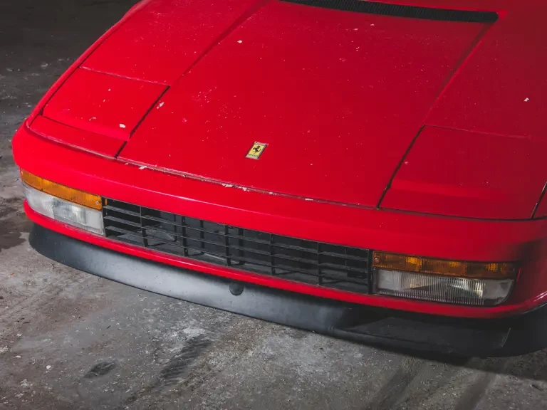 1991 Ferrari Testarossa - Image 11 of 31