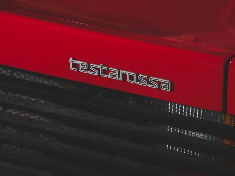 1991 Ferrari Testarossa - Image 26 of 31