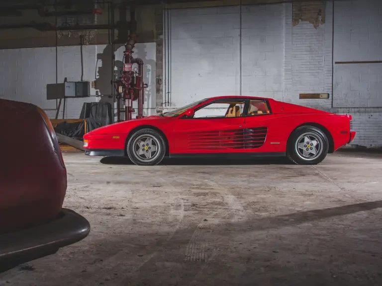 1991 Ferrari Testarossa - Image 6 of 31