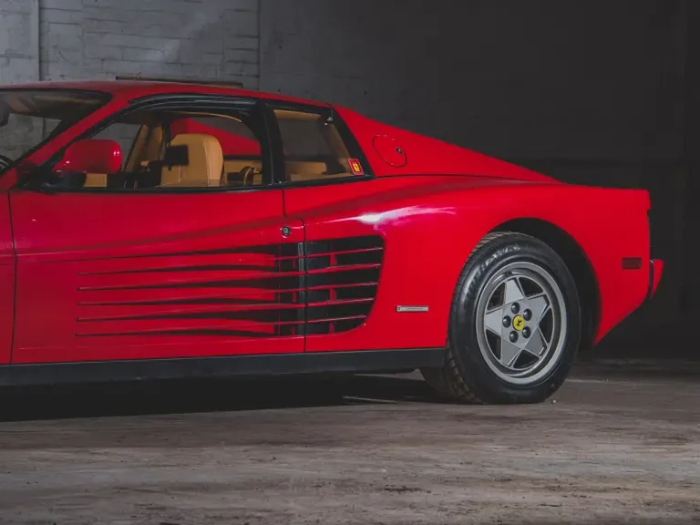 1991 Ferrari Testarossa - Image 10 of 31