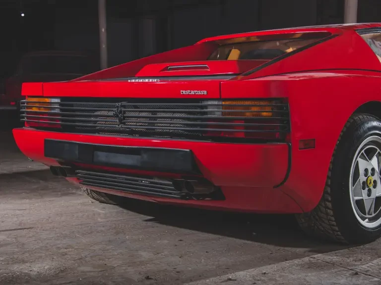 1991 Ferrari Testarossa - Image 25 of 31