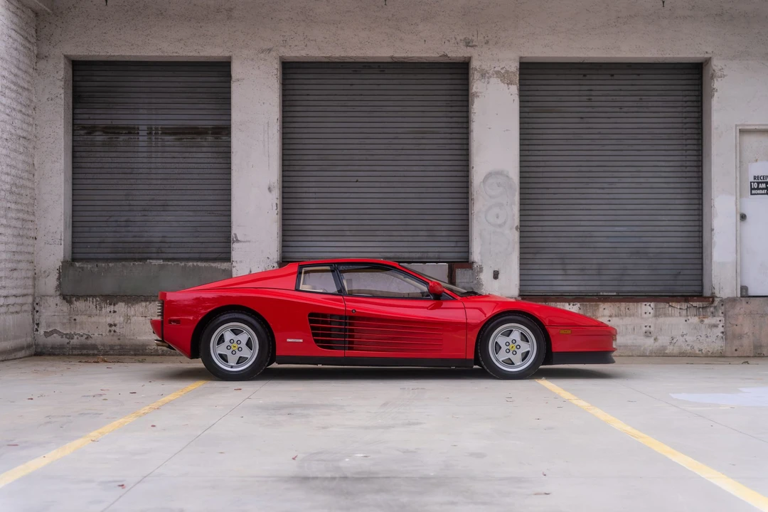 1991 Ferrari Testarossa - Image 11 of 31