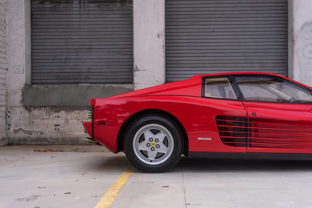 1991 Ferrari Testarossa - Image 18 of 31