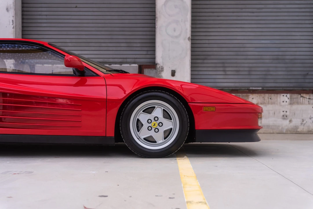 1991 Ferrari Testarossa - Image 19 of 31