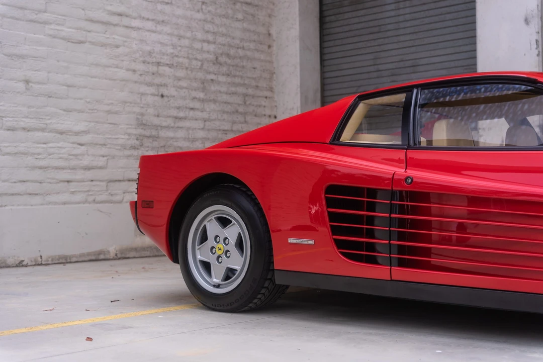 1991 Ferrari Testarossa - Image 20 of 31