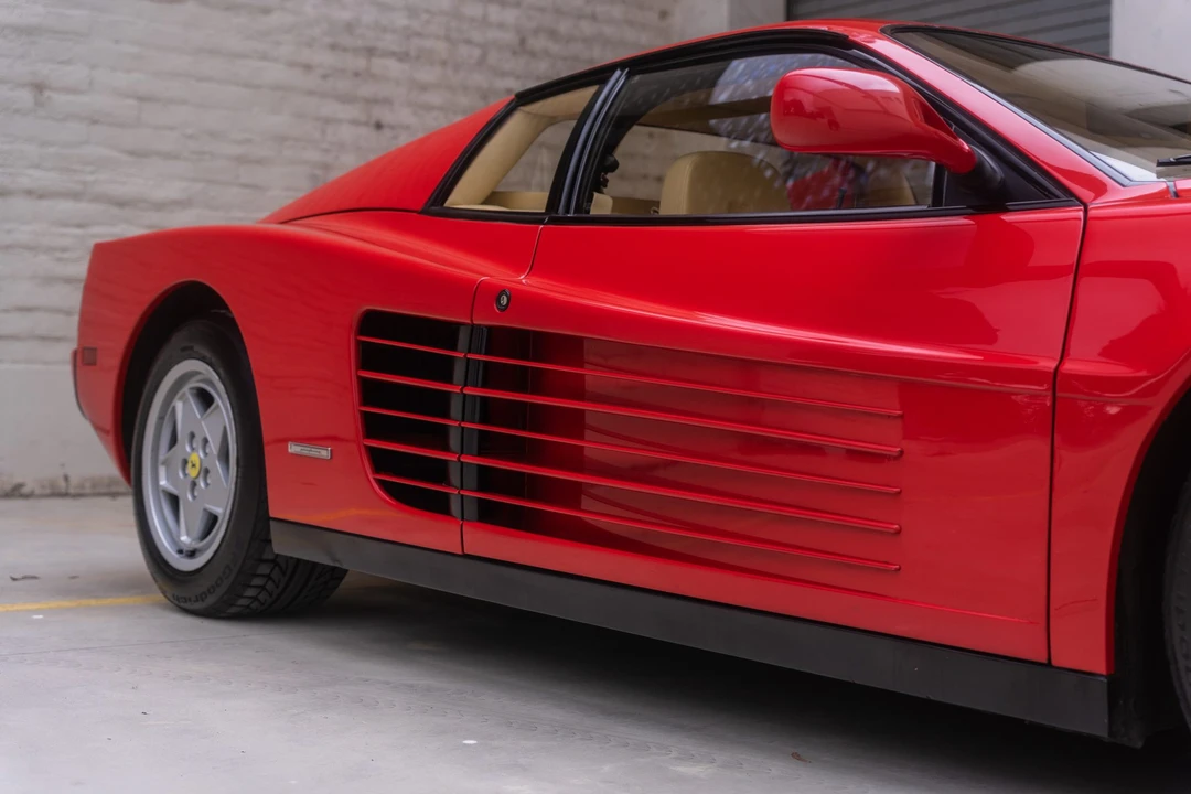 1991 Ferrari Testarossa - Image 21 of 31