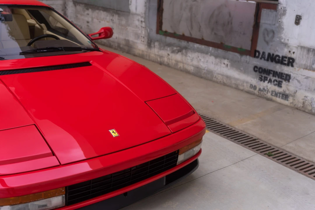 1991 Ferrari Testarossa - Image 29 of 31