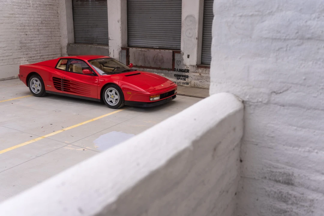 1991 Ferrari Testarossa - Image 10 of 31
