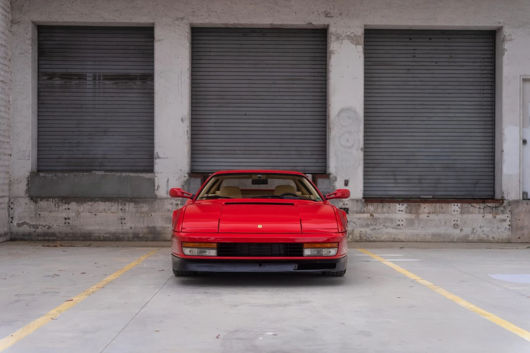 1991 Ferrari Testarossa - Image 7 of 31