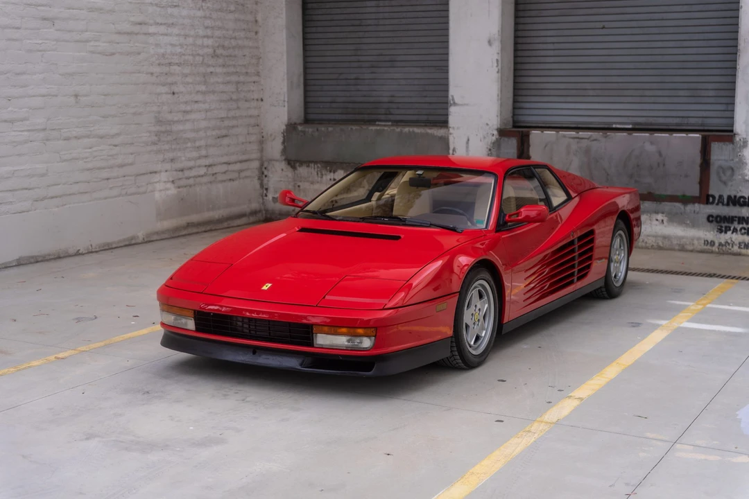 1991 Ferrari Testarossa - Image 6 of 31