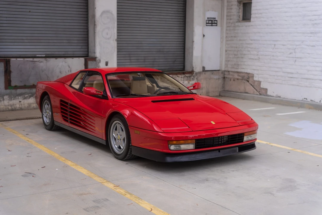 1991 Ferrari Testarossa - Image 8 of 31