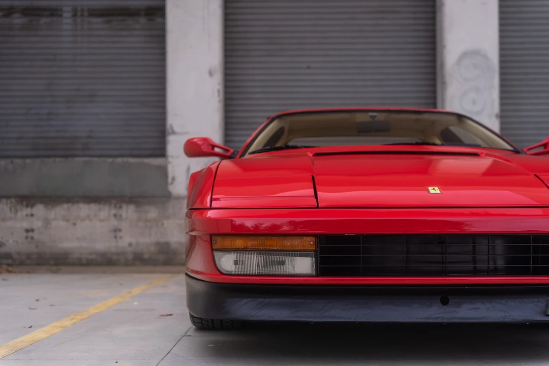 1991 Ferrari Testarossa - Image 27 of 31