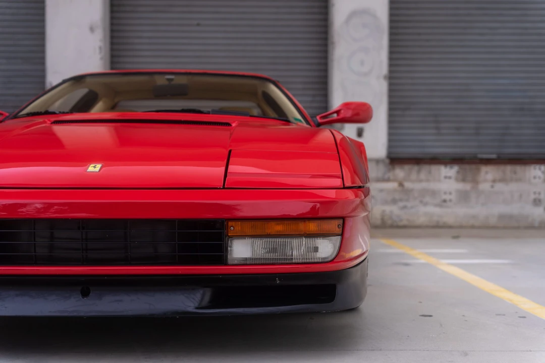 1991 Ferrari Testarossa - Image 28 of 31