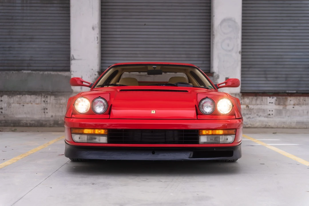 1991 Ferrari Testarossa - Image 26 of 31