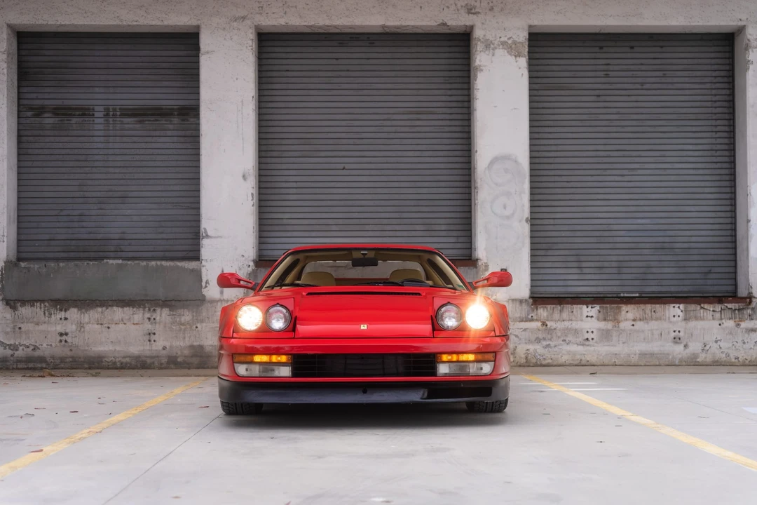 1991 Ferrari Testarossa - Image 25 of 31