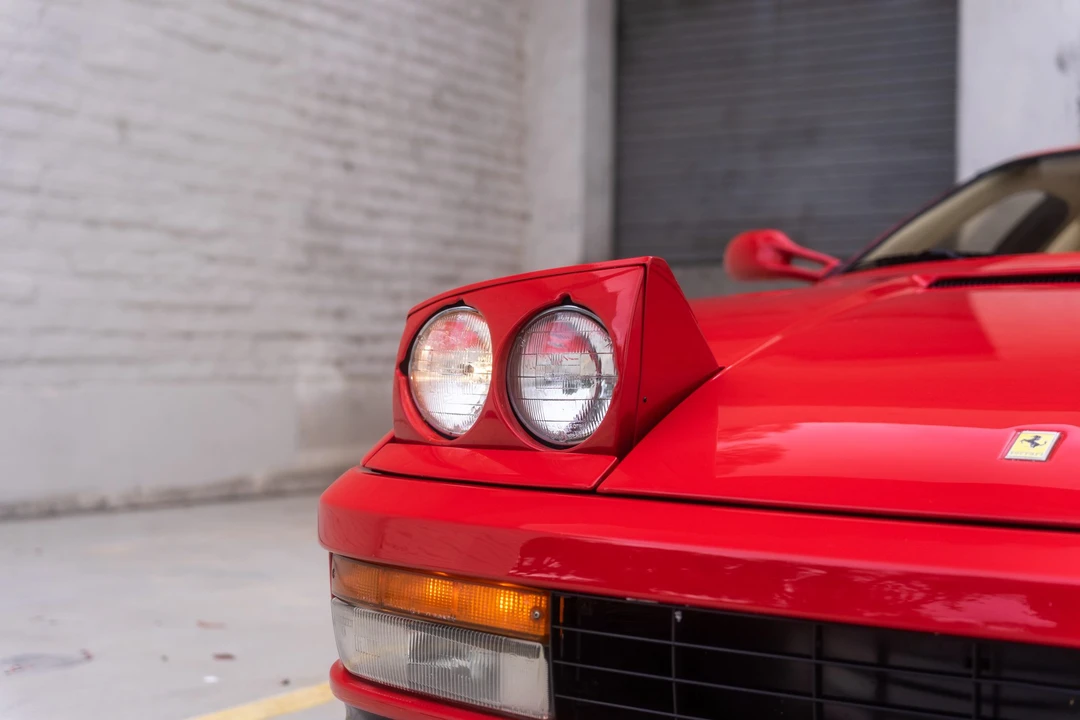 1991 Ferrari Testarossa - Image 31 of 31