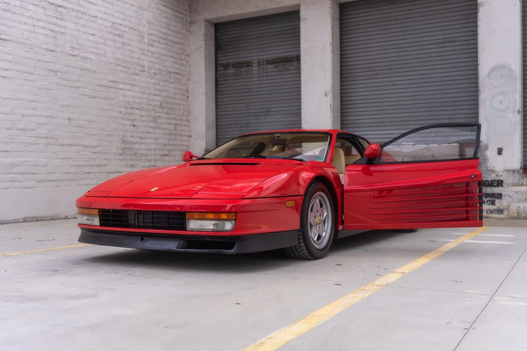 1991 Ferrari Testarossa - Image 24 of 31