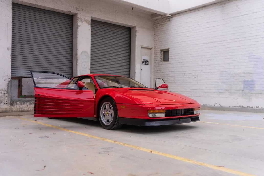1991 Ferrari Testarossa - Image 23 of 31