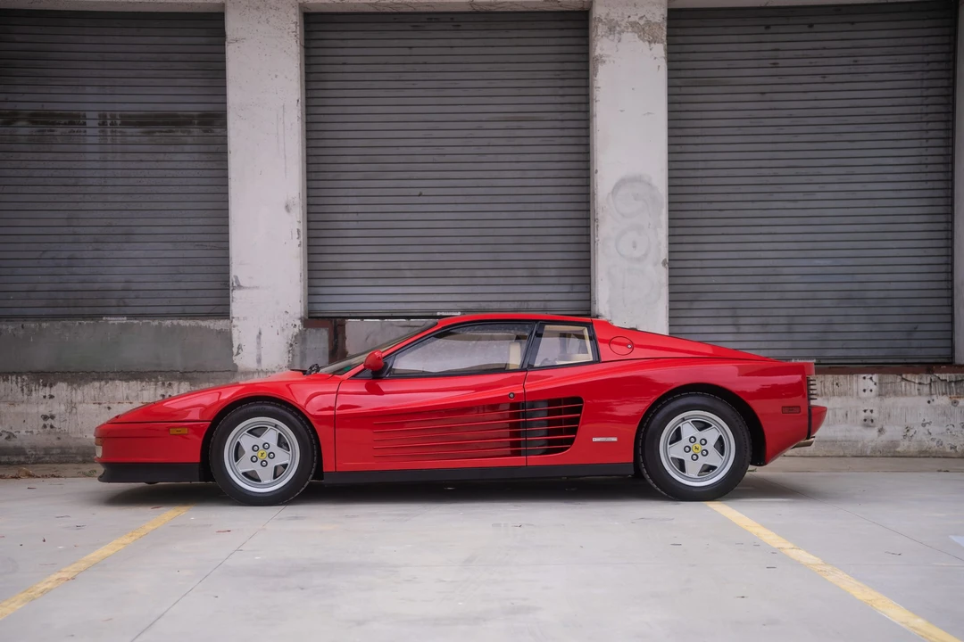 1991 Ferrari Testarossa - Image 15 of 31
