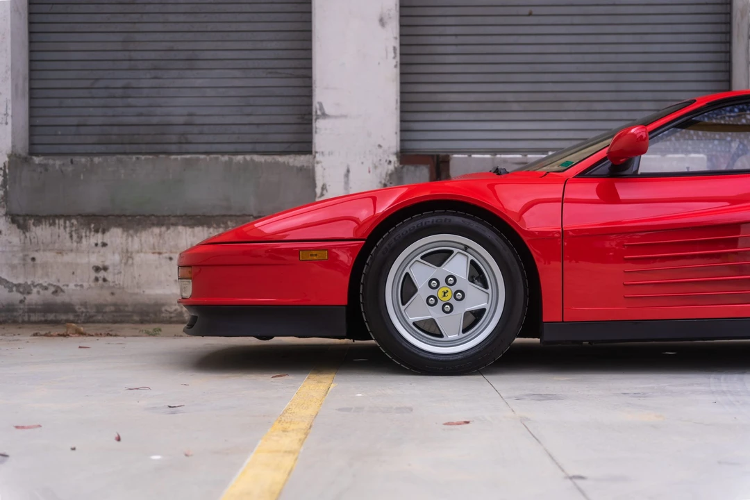 1991 Ferrari Testarossa - Image 16 of 31
