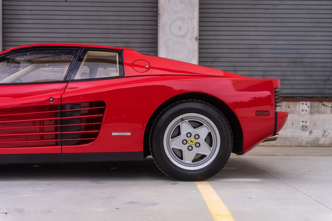 1991 Ferrari Testarossa - Image 17 of 31