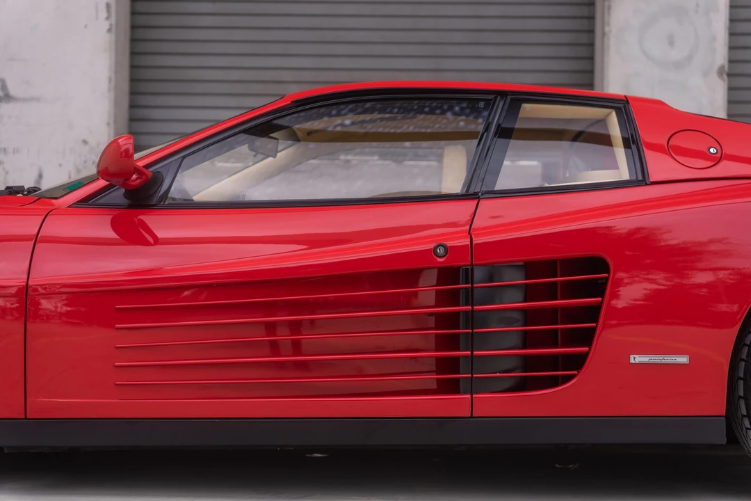 1991 Ferrari Testarossa - Image 22 of 31